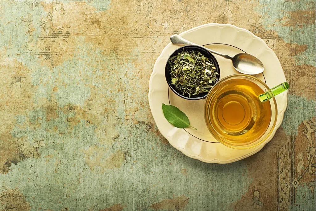 【夢工房】時代 煤竹 盧仝 茶歌 詩文 盛華籃 香爐 彫 茶合 仙媒　縦19㎝　　M-181